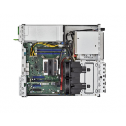 Сервер TX1320 M4/SFF/XEON E-2124 4C 3.3GHz/16GB U 2666 2R/DVD-RW/PSU 450W/NO POWERCORD