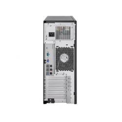 Сервер TX1330 M4/SFF/XEON E-2136 6C 3.3Hz/16GB U 2666 2R/BASIC 2.5' KIT(8X)/PSU 450W/NO POWERCORD